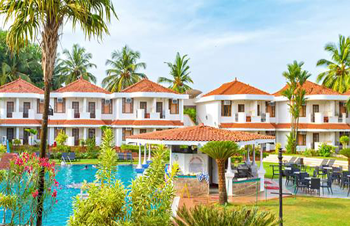Heritage Village Club Goa (Cansaulim, India) from The 101 Best All
